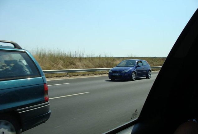 Ford Focus RS