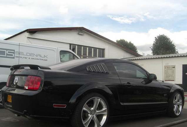 Ford Mustang GT