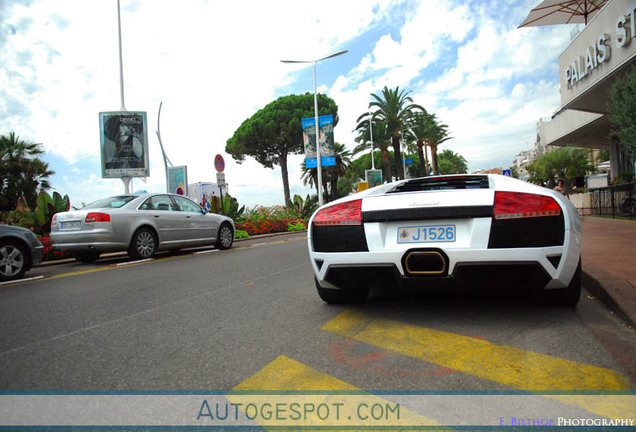 Lamborghini Murciélago LP640