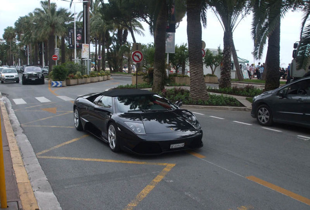 Lamborghini Murciélago LP640 Roadster