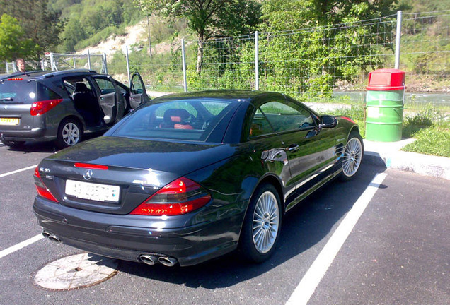 Mercedes-Benz SL 55 AMG R230