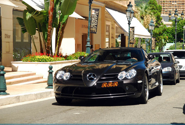 Mercedes-Benz SLR McLaren Roadster