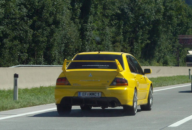 Mitsubishi Lancer Evolution IX