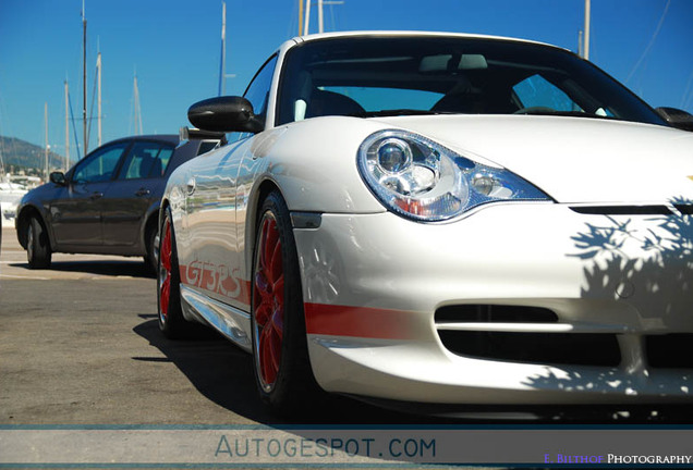 Porsche 996 GT3 RS