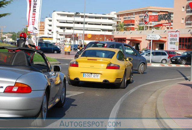 Porsche 996 Sportec SP700