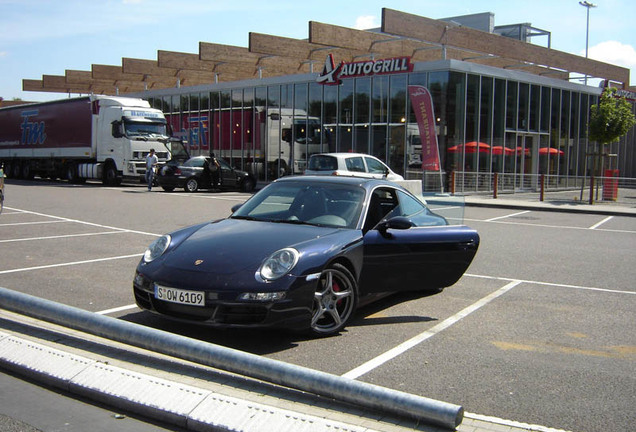 Porsche 997 Targa 4S MkI