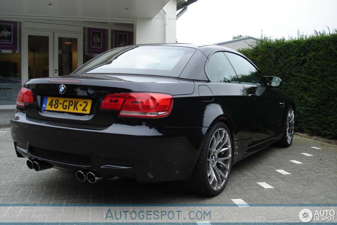 BMW M3 E93 Cabriolet