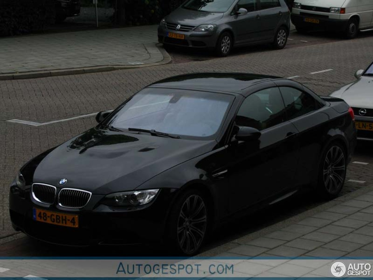 BMW M3 E93 Cabriolet