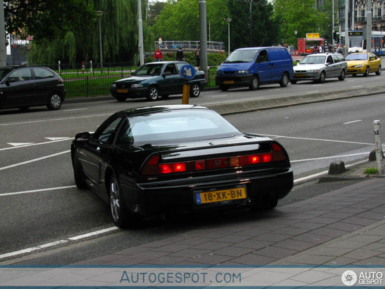 Honda NSX