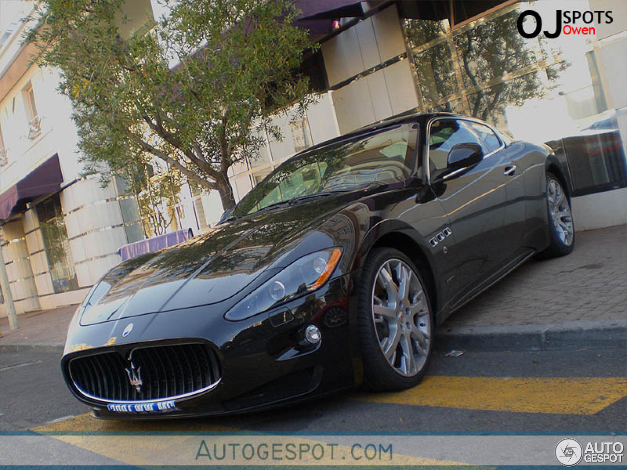 Maserati GranTurismo S