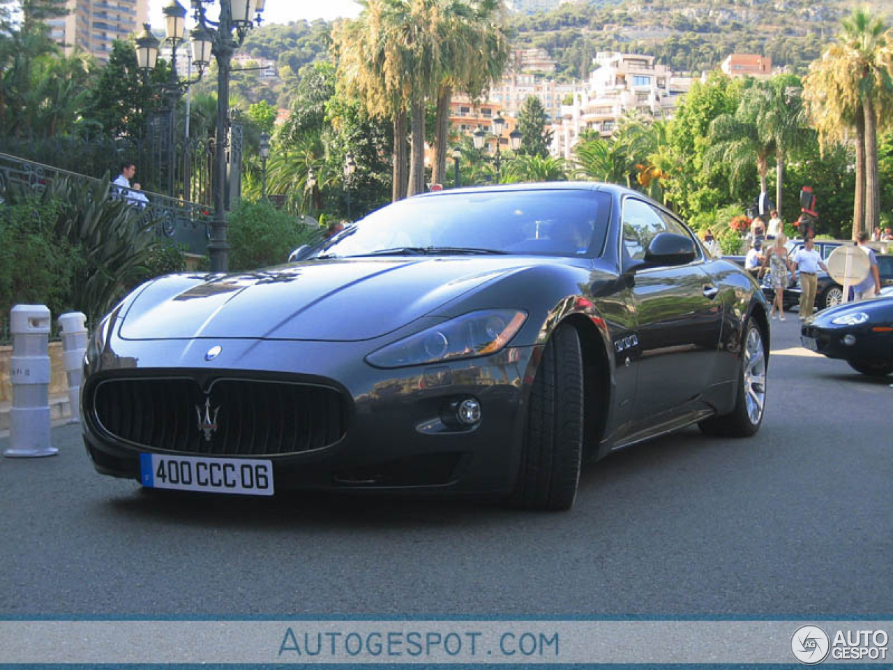 Maserati GranTurismo S