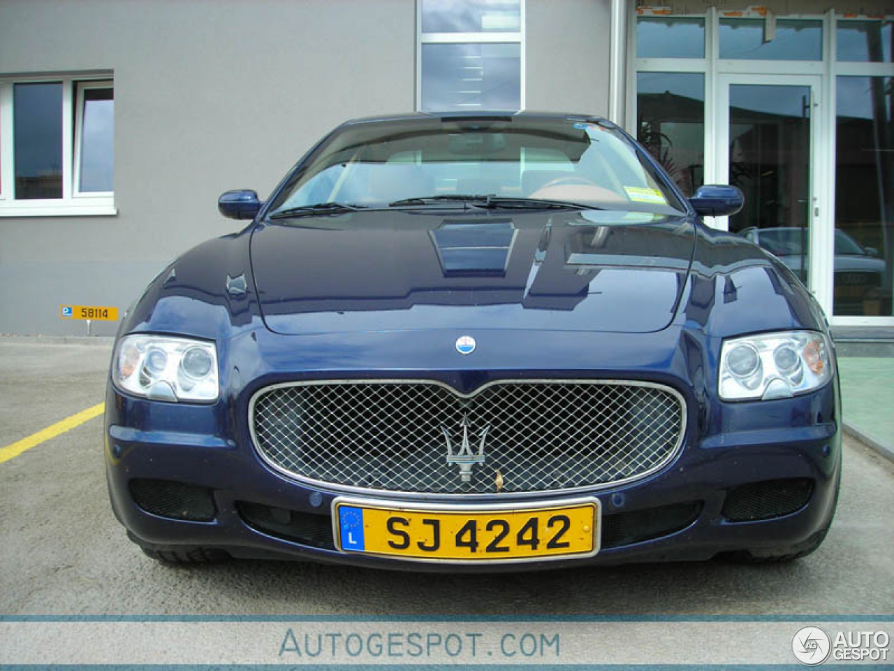 Maserati Quattroporte Executive GT