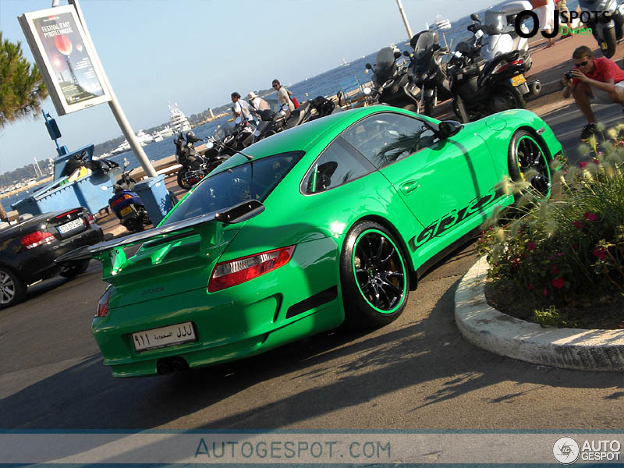 Porsche 997 GT3 RS MkI