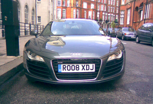 Audi R8