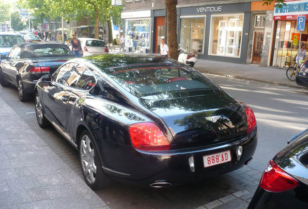 Bentley Continental GT