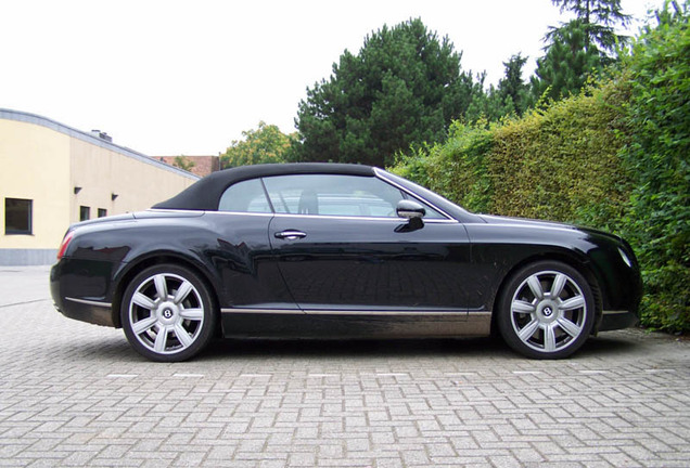 Bentley Continental GTC