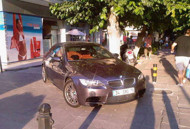 BMW M3 E92 Coupé