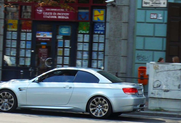 BMW M3 E93 Cabriolet