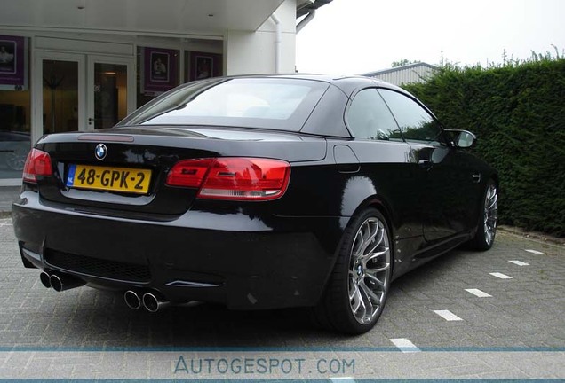 BMW M3 E93 Cabriolet