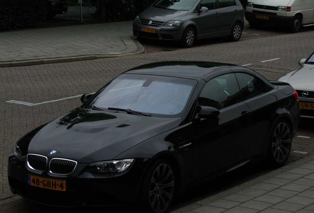 BMW M3 E93 Cabriolet