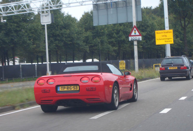 Chevrolet Corvette C5 Convertible