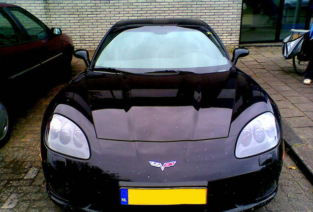 Chevrolet Corvette C6 Competition Edition