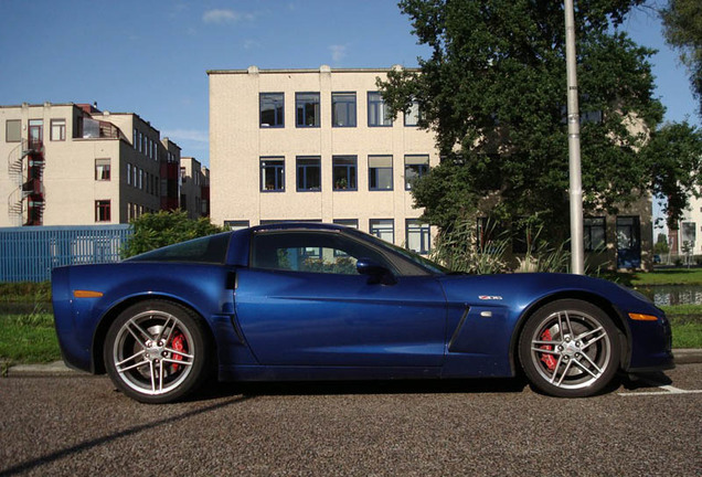 Chevrolet Corvette C6 Z06