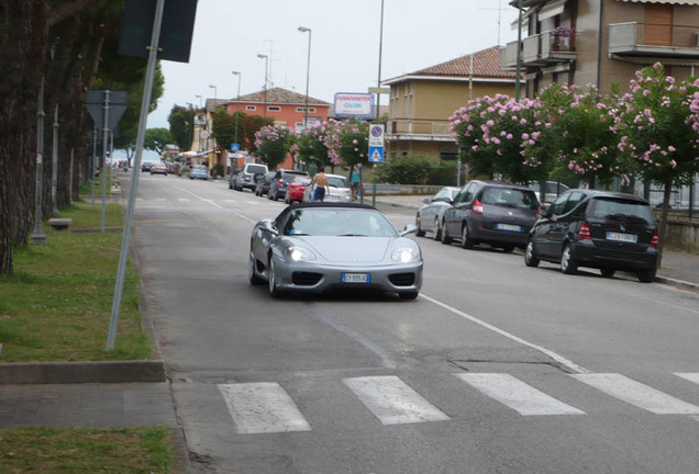 Ferrari 360 Spider