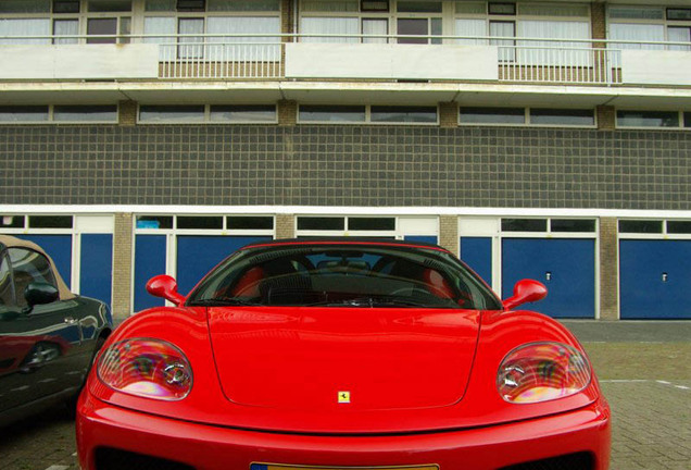 Ferrari 360 Spider