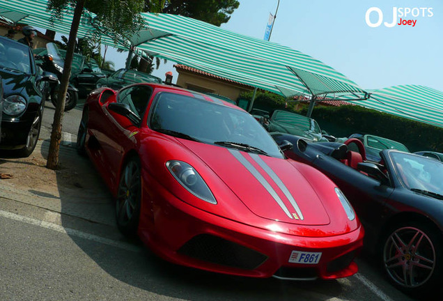 Ferrari 430 Scuderia