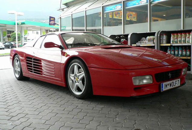 Ferrari 512 TR