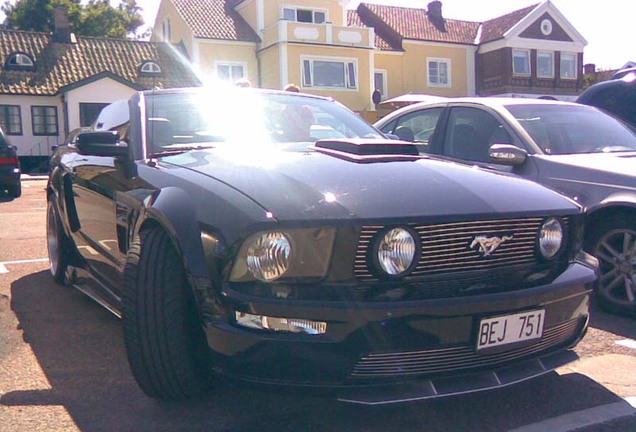 Ford Mustang GT Stinger Stage 2 Convertible