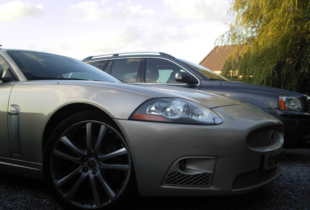 Jaguar XKR Convertible 2006