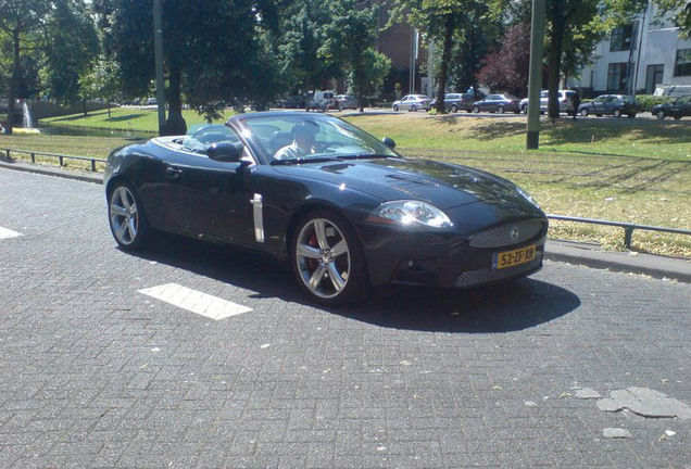 Jaguar XKR Portfolio Convertible