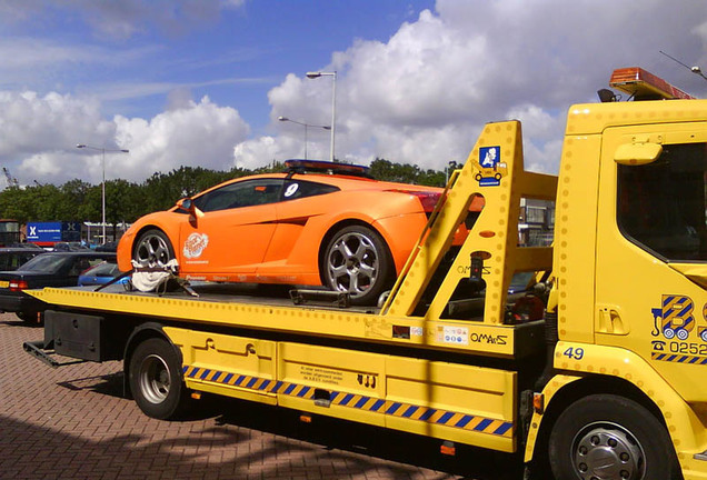 Lamborghini Gallardo