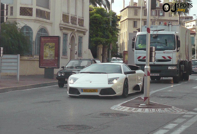 Lamborghini Murciélago LP640