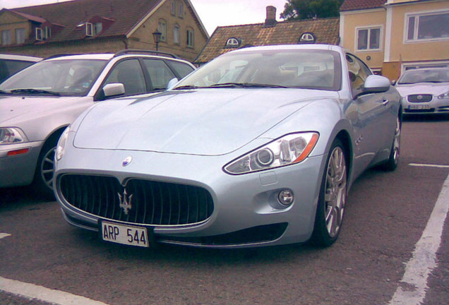 Maserati GranTurismo