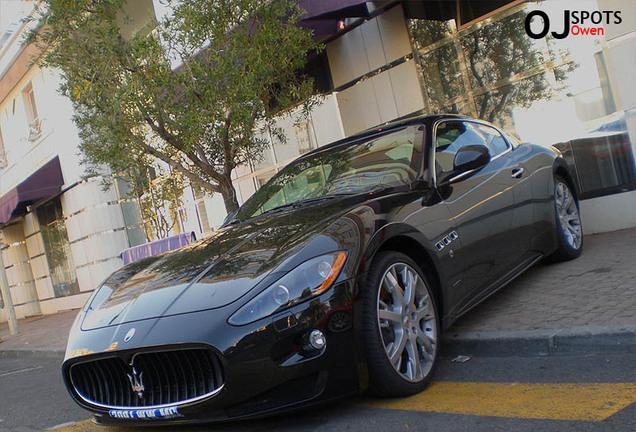 Maserati GranTurismo S