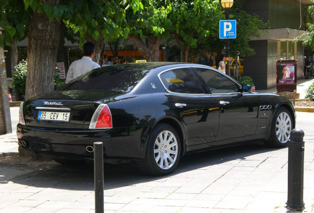 Maserati Quattroporte