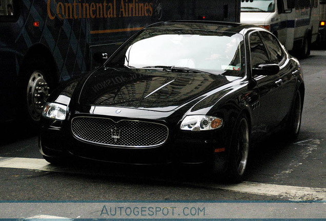 Maserati Quattroporte Executive GT