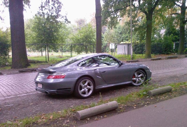 Porsche 996 Turbo