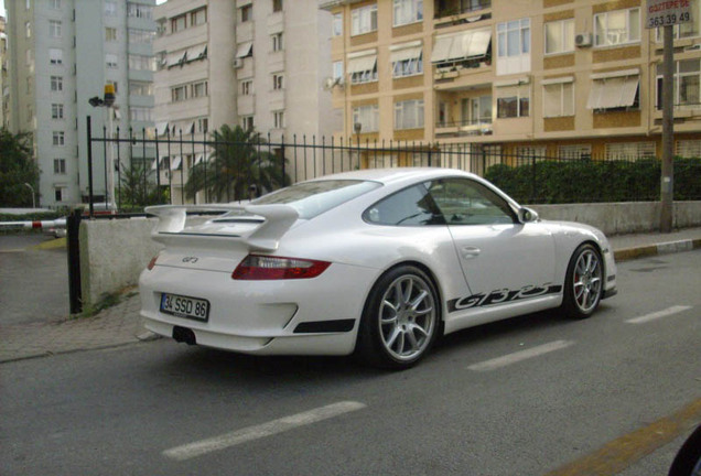 Porsche 997 GT3 MkI