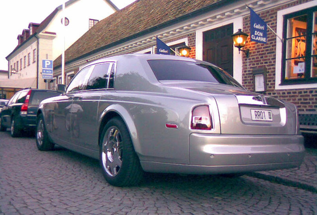 Rolls-Royce Phantom