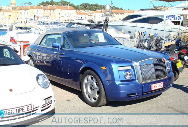 Rolls-Royce Phantom Drophead Coupé