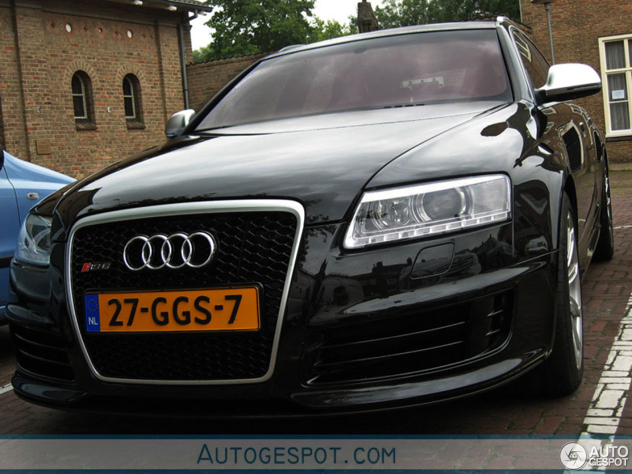 Audi RS6 Avant C6