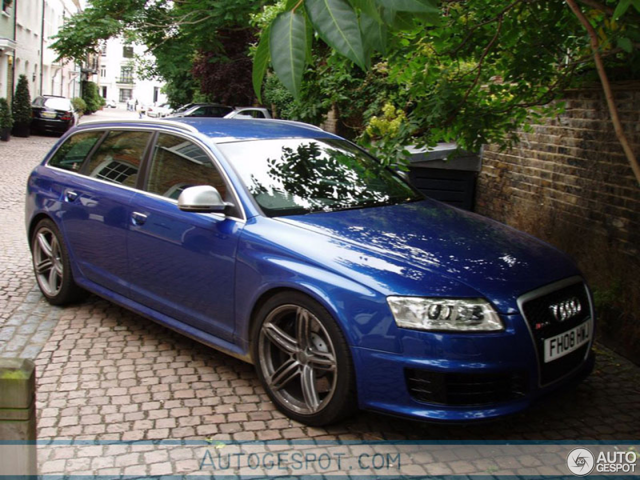 Audi RS6 Avant C6