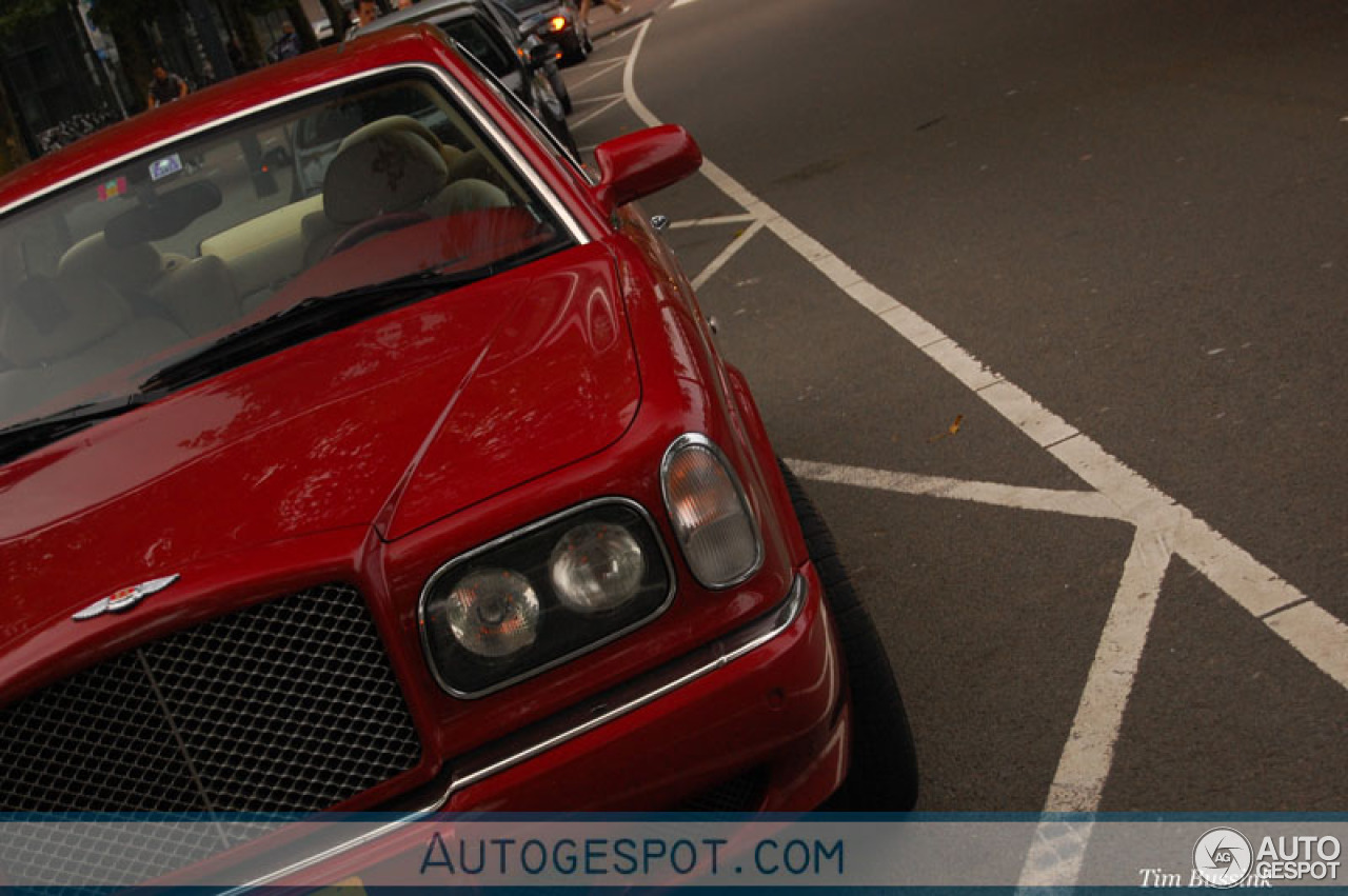 Bentley Arnage Red Label