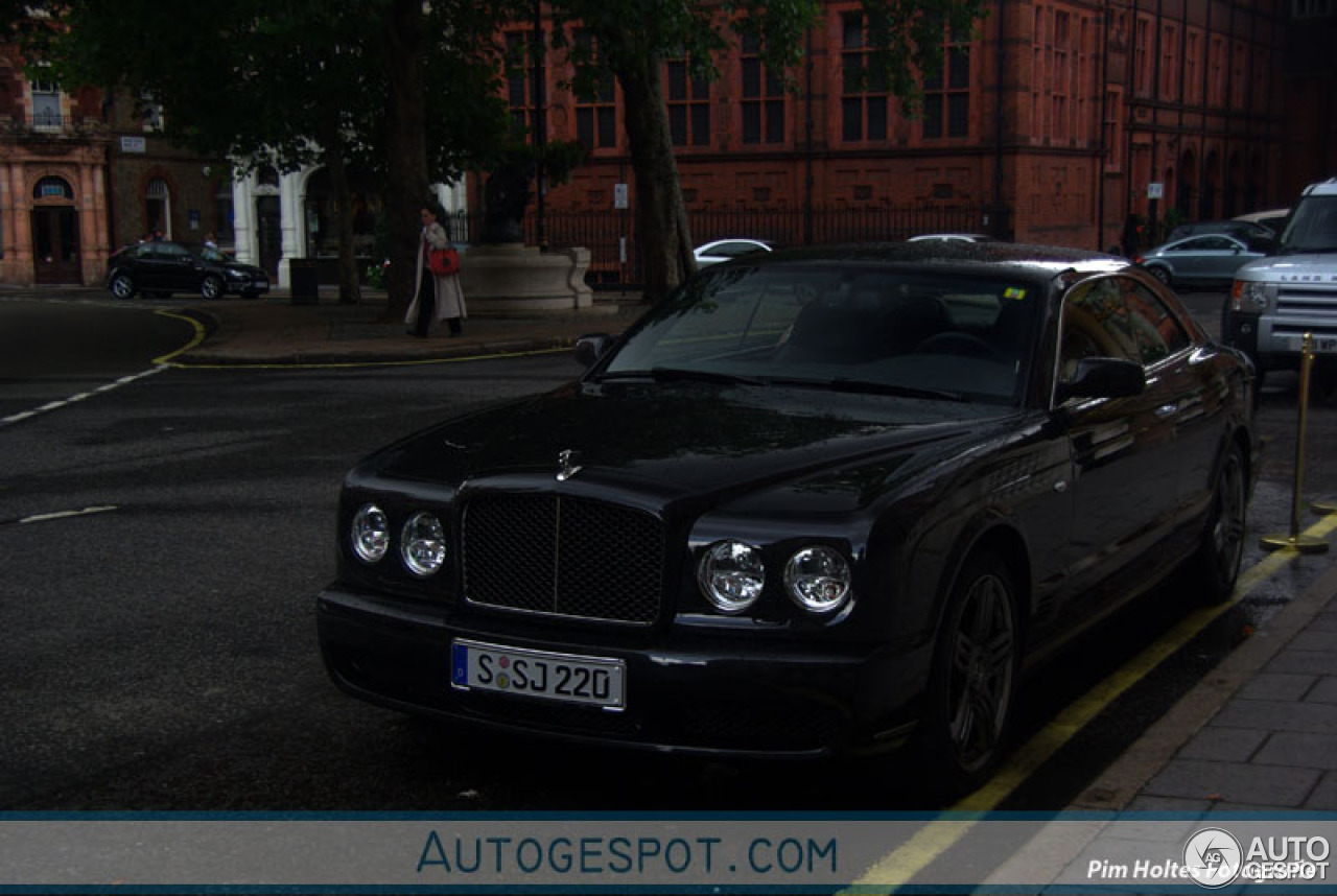 Bentley Brooklands 2008