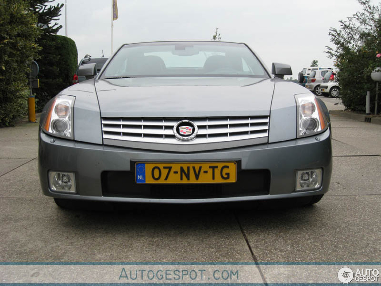 Cadillac XLR