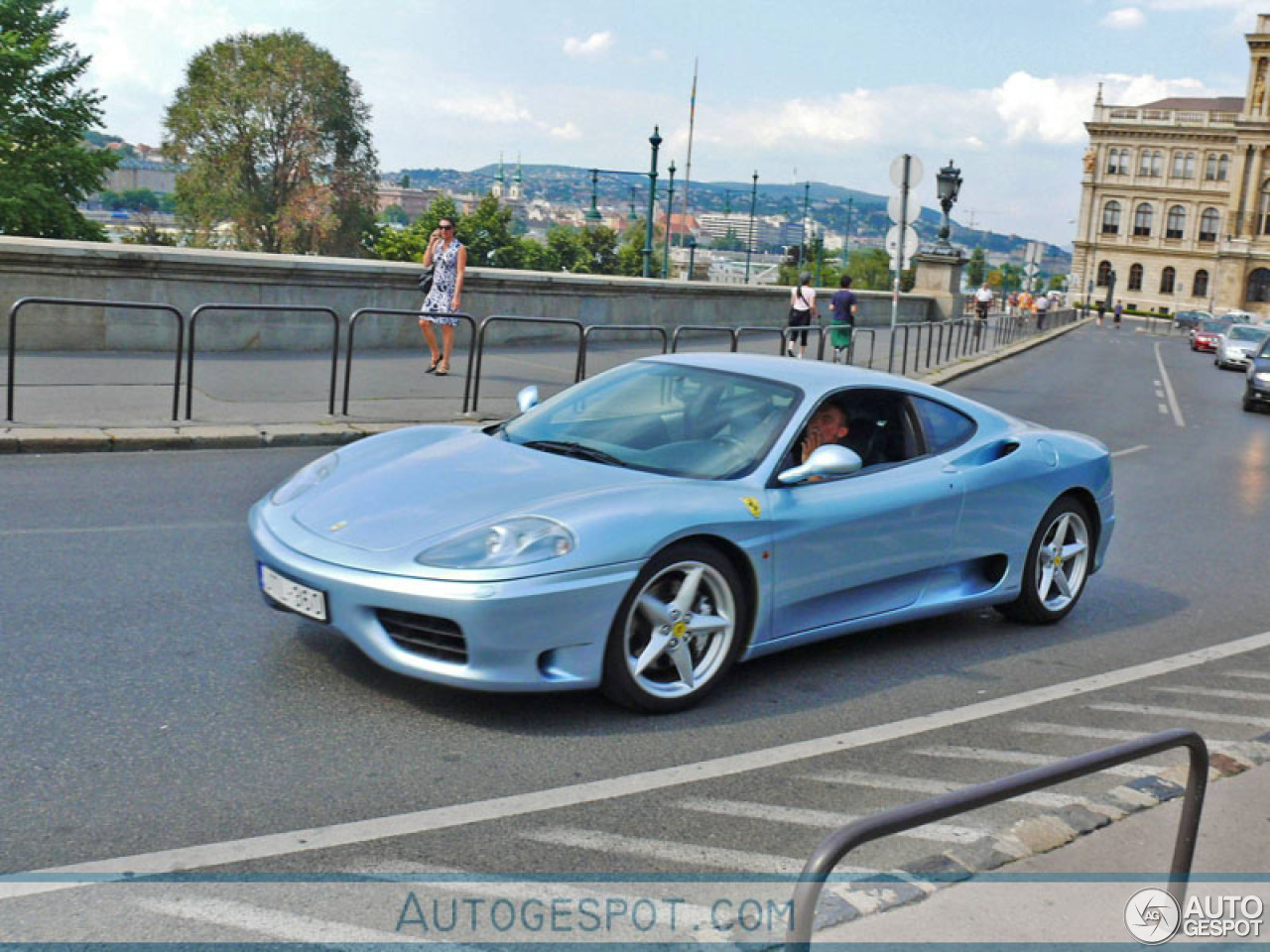 Ferrari 360 Modena